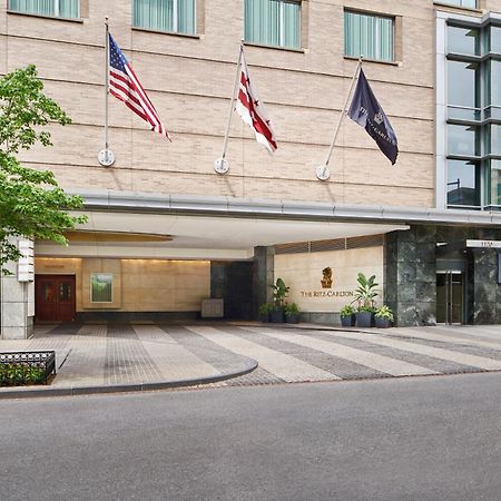 The Ritz-Carlton, Washington, D.C. Exterior foto