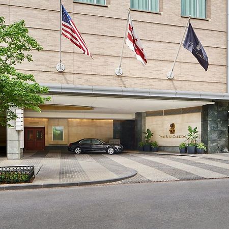 The Ritz-Carlton, Washington, D.C. Exterior foto