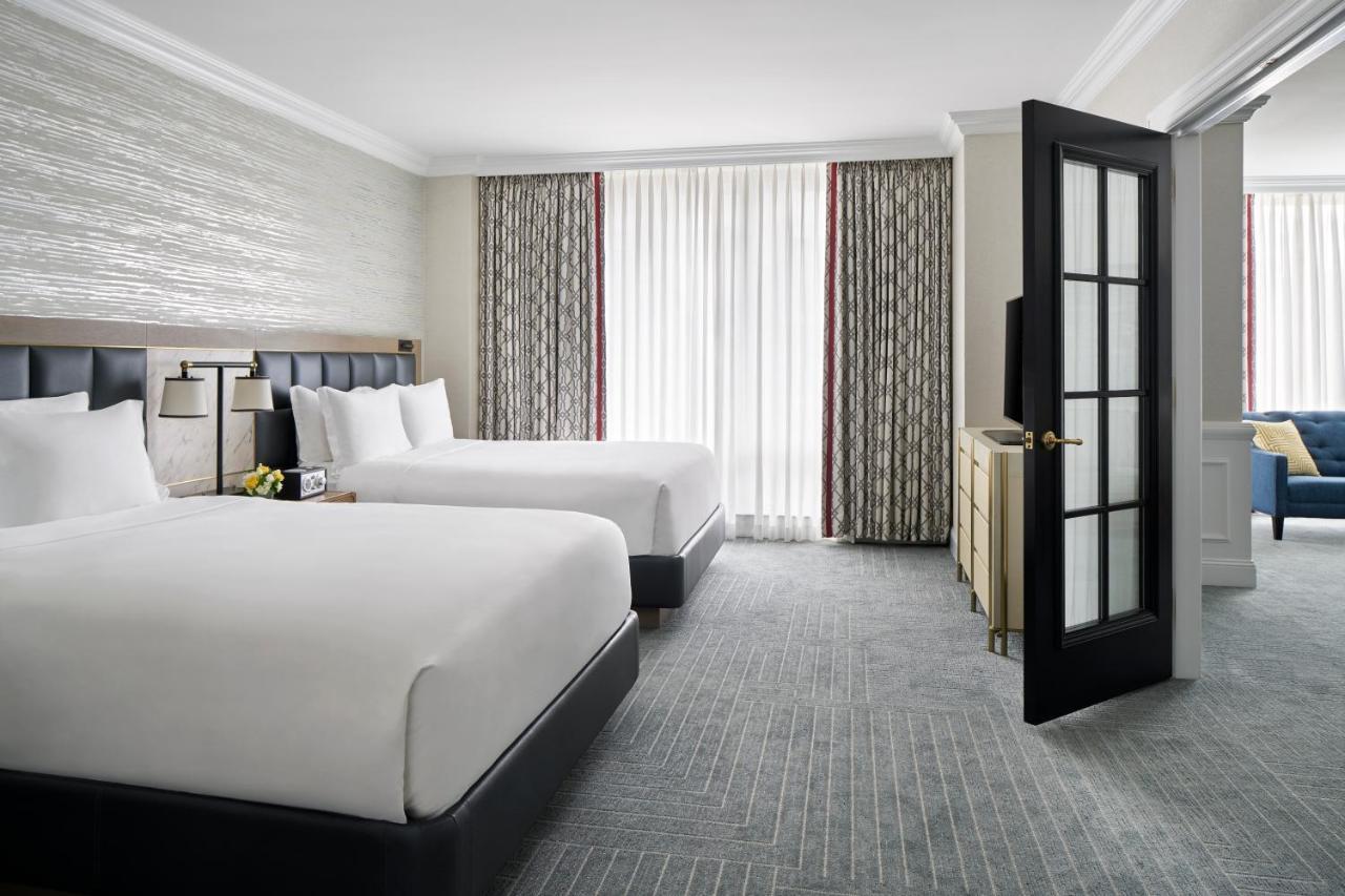The Ritz-Carlton, Washington, D.C. Exterior foto
