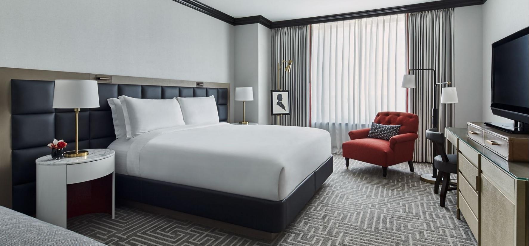 The Ritz-Carlton, Washington, D.C. Exterior foto