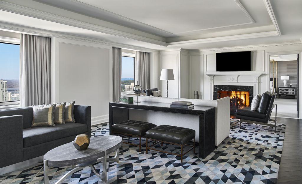 The Ritz-Carlton, Washington, D.C. Exterior foto