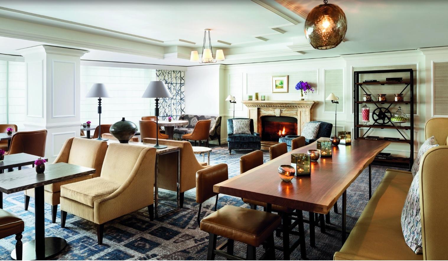 The Ritz-Carlton, Washington, D.C. Exterior foto