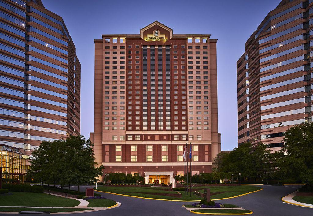 The Ritz-Carlton, Washington, D.C. Exterior foto