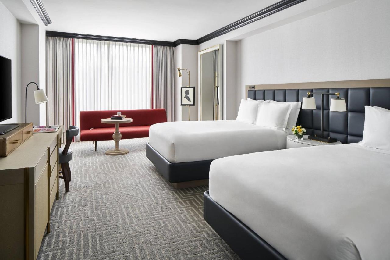 The Ritz-Carlton, Washington, D.C. Exterior foto