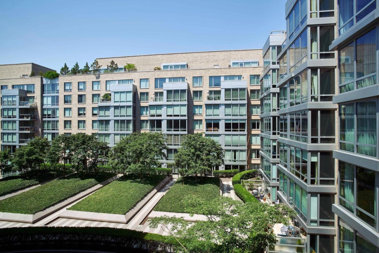 The Ritz-Carlton, Washington, D.C. Exterior foto