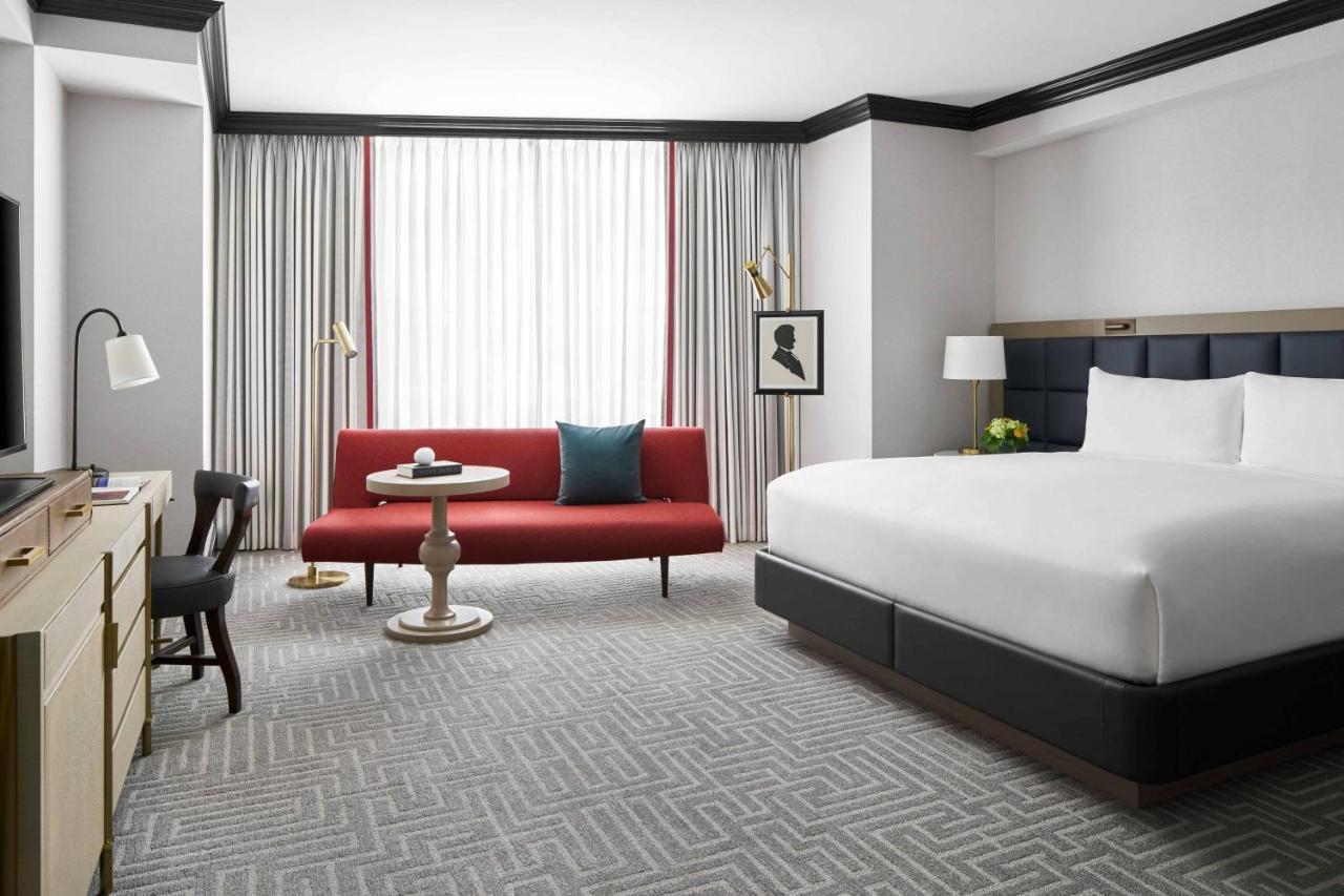 The Ritz-Carlton, Washington, D.C. Exterior foto