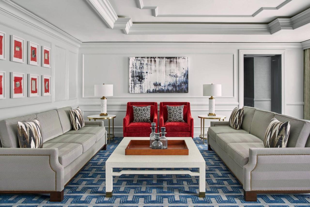 The Ritz-Carlton, Washington, D.C. Exterior foto