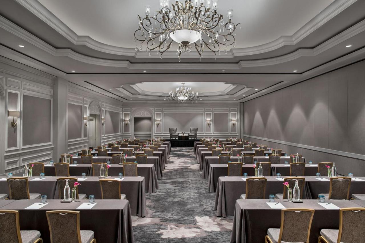 The Ritz-Carlton, Washington, D.C. Exterior foto