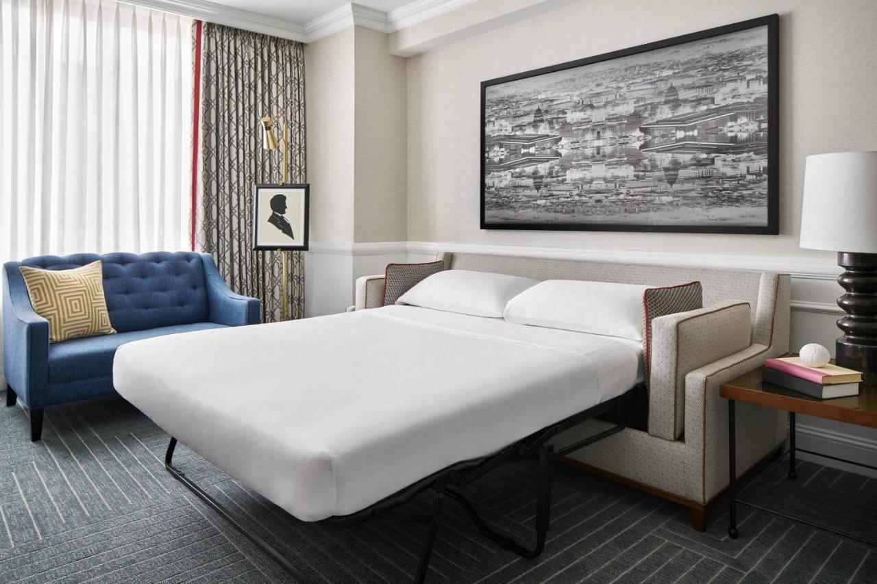 The Ritz-Carlton, Washington, D.C. Exterior foto