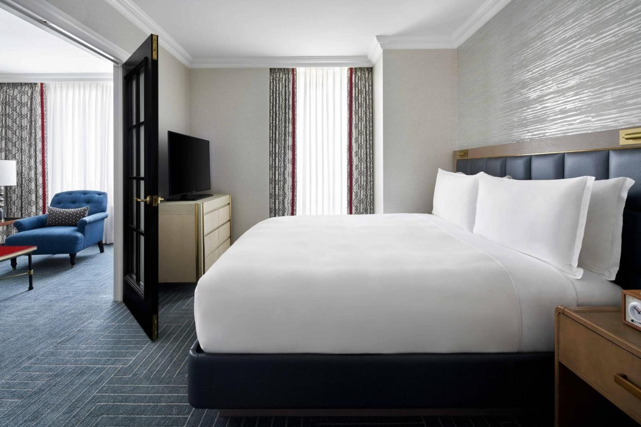 The Ritz-Carlton, Washington, D.C. Exterior foto