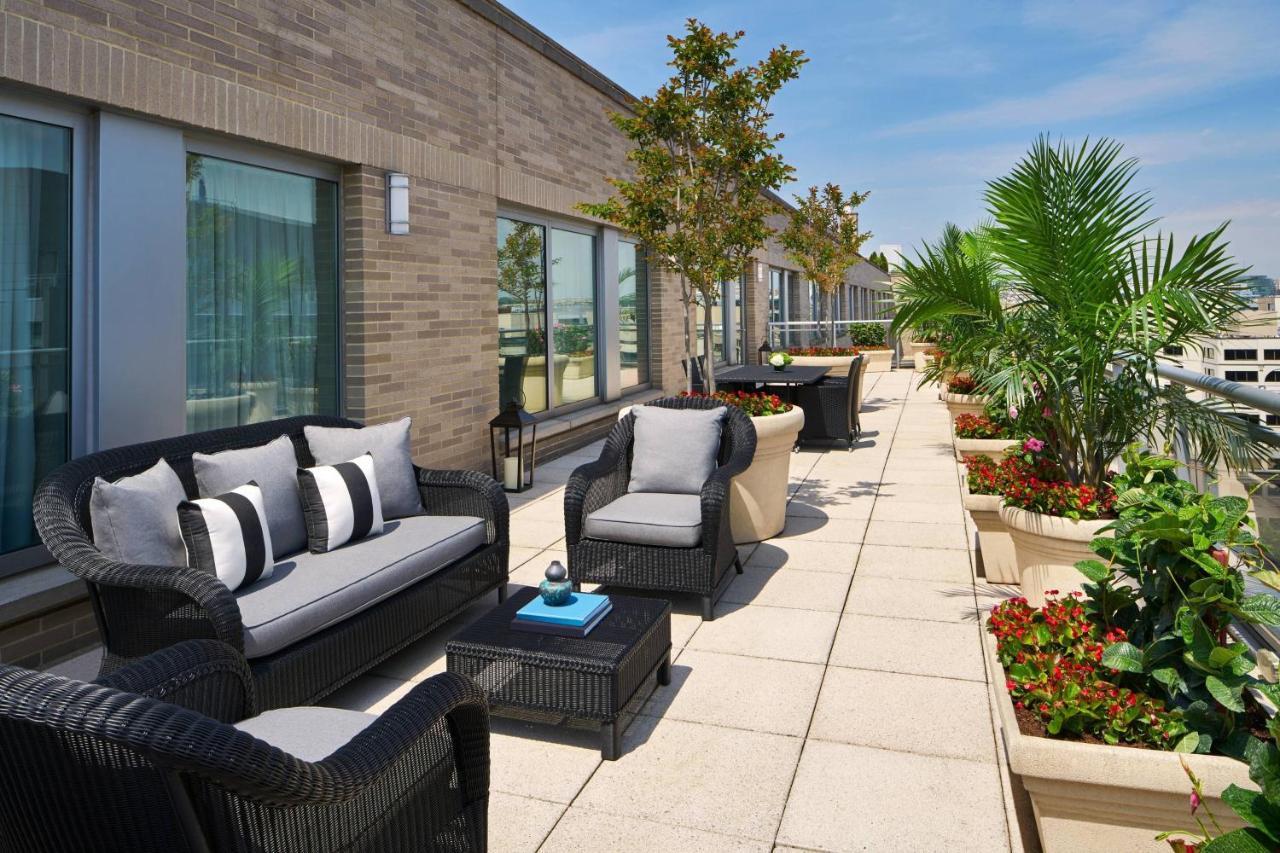 The Ritz-Carlton, Washington, D.C. Exterior foto