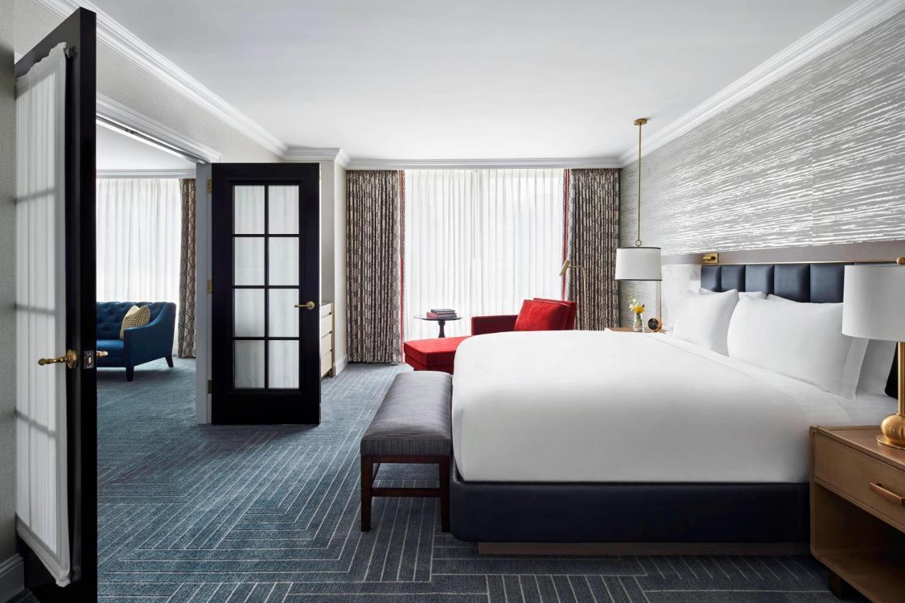The Ritz-Carlton, Washington, D.C. Exterior foto