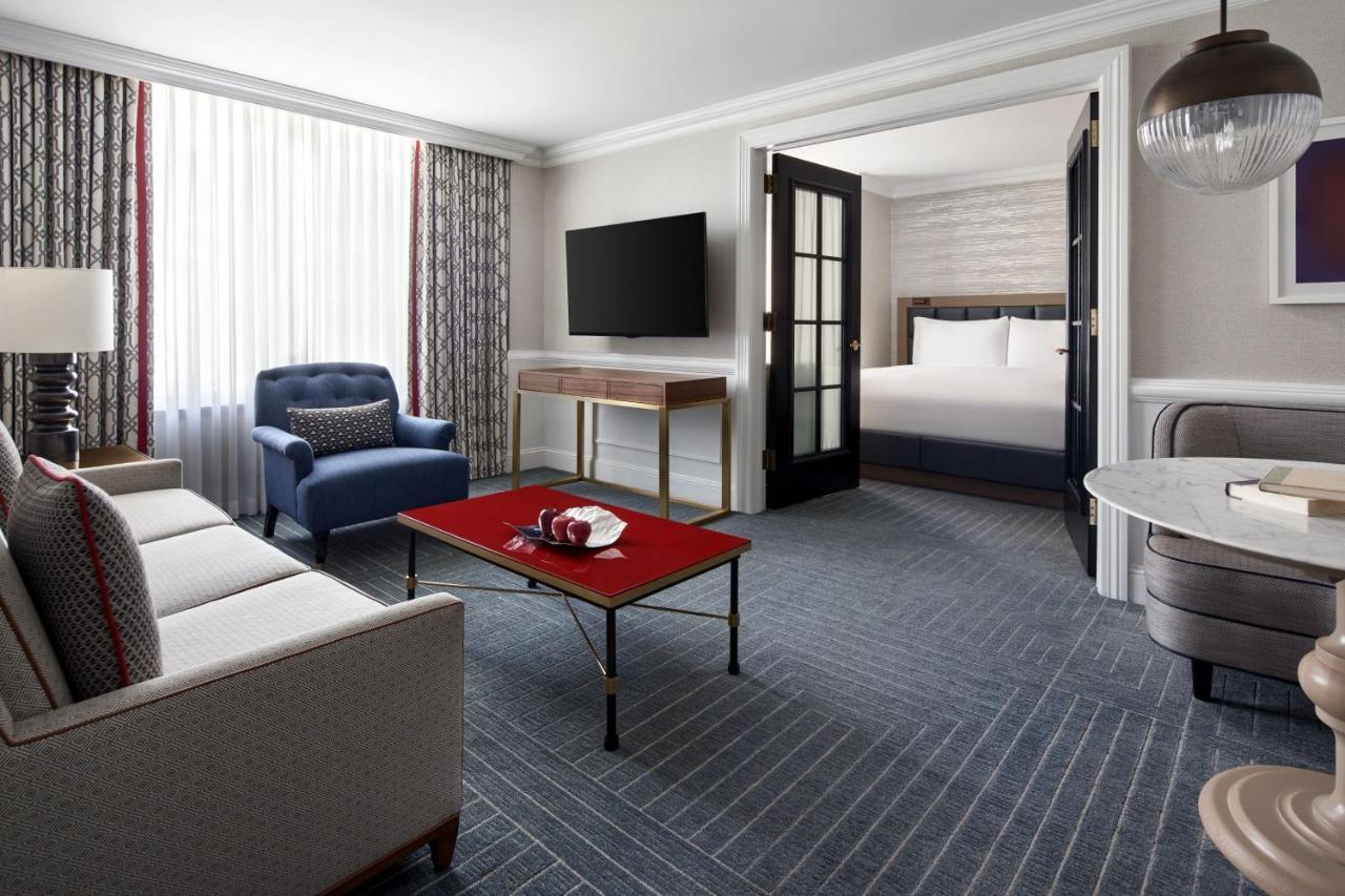 The Ritz-Carlton, Washington, D.C. Exterior foto