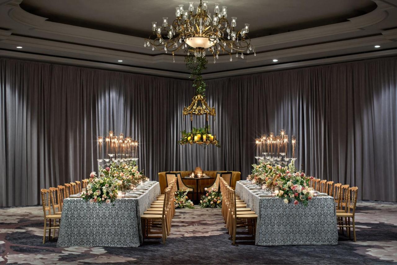 The Ritz-Carlton, Washington, D.C. Exterior foto