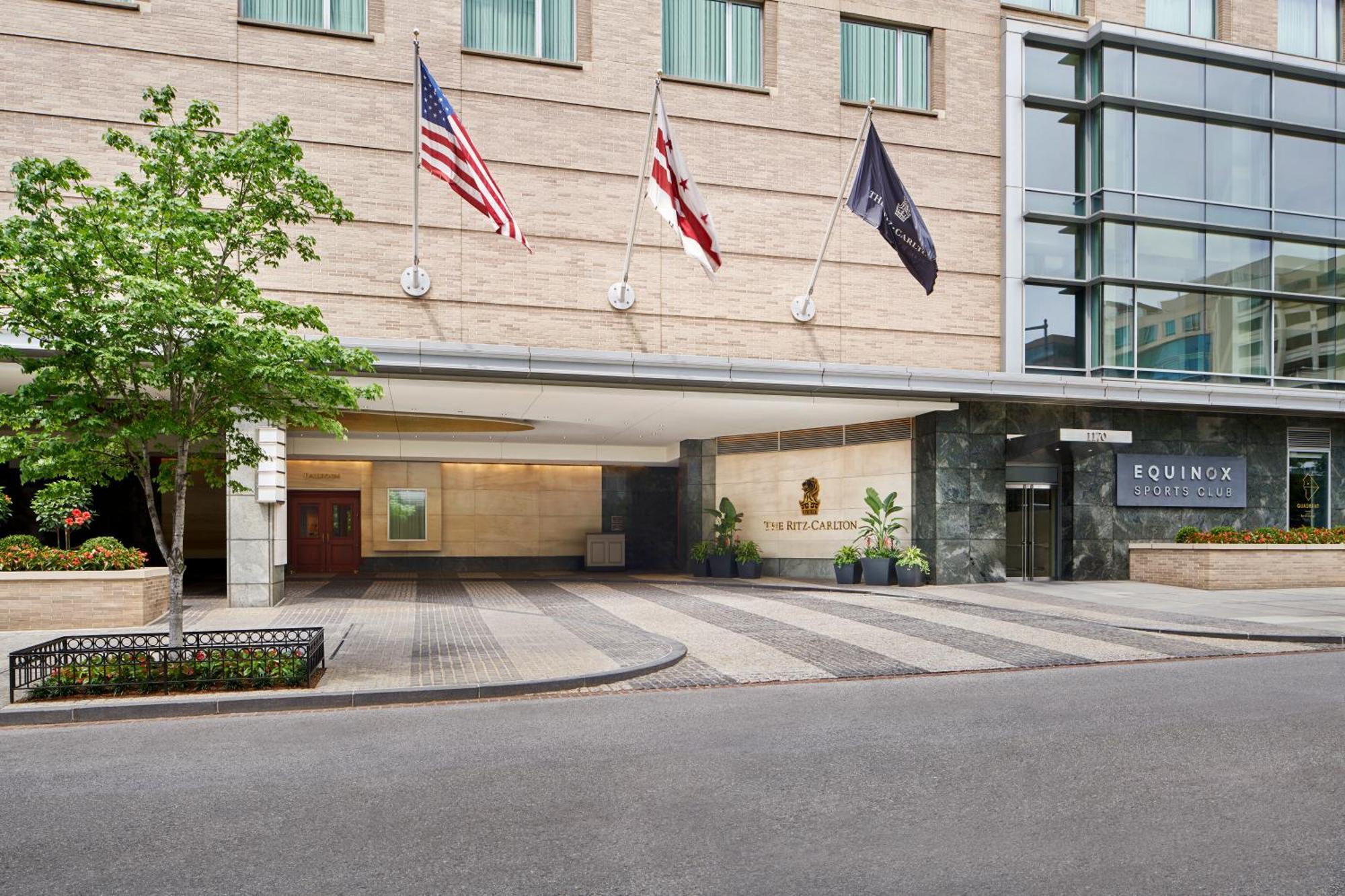 The Ritz-Carlton, Washington, D.C. Exterior foto