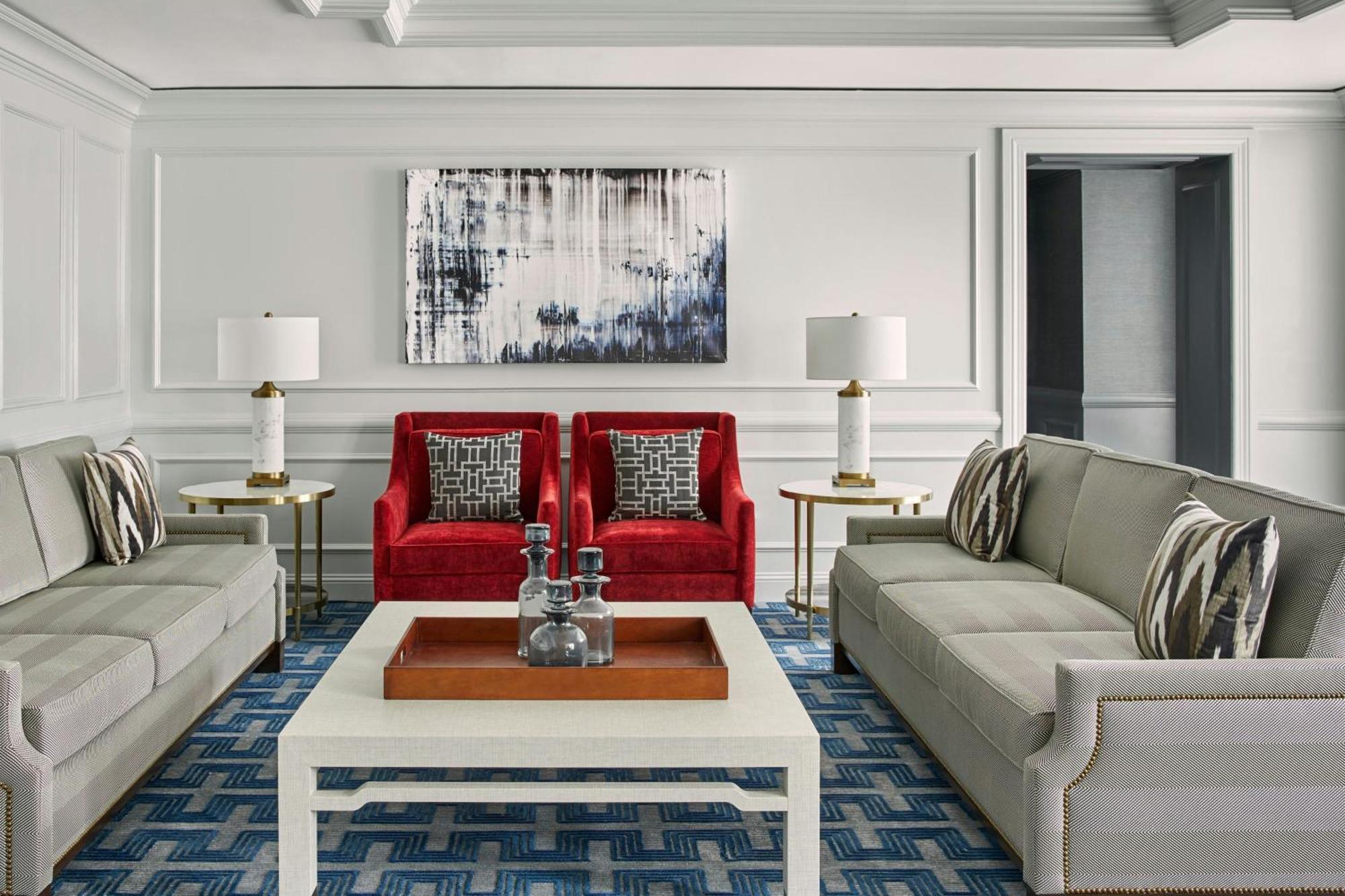The Ritz-Carlton, Washington, D.C. Exterior foto