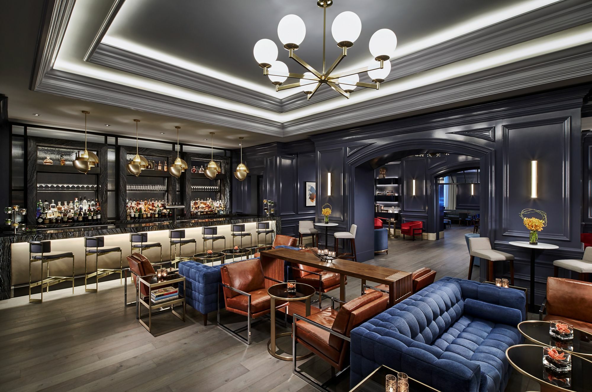 The Ritz-Carlton, Washington, D.C. Exterior foto